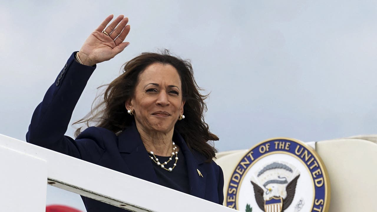 Kamala Harris VP: Nominee's choice for running mate has accepted, p...